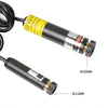Laser Positioning Light with Holder, EU Plug, Style:100wm Dot(Red Light)