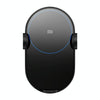 Original Xiaomi 20W Car Mount Qi Standard Wireless Charger(Black)