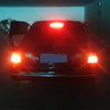 2 PCS T25 / 3157 5W 250LM 6000K Car Auto Brake Lights 16LEDs SMD-2835 Lamps, DC 12V (White Light)