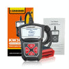 KONNWEI KW309 V309 V310 MS309 Code Reader OBD2 Scanner Diagnostic Tool(Black)