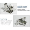 Thicken 316 Stainless Steel 60-Degree Square Tube Base Marine Boat Hardwares, Specifications: 22mm