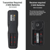For Nikon DC0 Pixel TW283 Shutter Wireless Delay Remote Control SLR Shutter Flasher