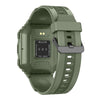 K6 1.8 inch IP67 Waterproof Smart Watch, Support Heart Rate / Sleep Monitoring(Green)