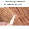 Sticky Double Eyelid Stickers When Exposed To Water, Natural Invisible Lace Olives Glue-Free Beauty Eye Stickers(Lace M-Roll)