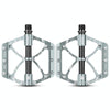 PROMEND PD-M52C 1 Pair Bicycle Aluminum Alloy + Carbon Fiber Tube Bearing Pedals (Titanium Color)