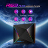 4G+32G UK Plug R69PLUS Allwinner H728 Octa-Core ARM Cortex A55 Android 14 Network Box Player