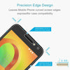 50 PCS 0.26mm 9H 2.5D Tempered Glass Film For Alcatel A3