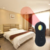 Anti Spy Camera Detector - Infrared Hidden Camera Finder (White)