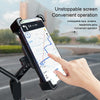 Mobile Phone Holder Navigation Bicycle Holder, Handlebar Model