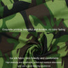 Breathable Sunscreen Silk Scarf Outdoor Fishing Neck Sleeve Cycling Mask Sports Headgear, Size: Average(Camouflage Red)