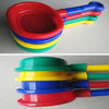 Children Beach Toys Spoons Bath Toys Snow Outdoor Toys(Red)
