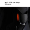 SULAITE Motorcycle Riding Equipment Protective Gear Off-Road Riding Anti-Fall Protector, Specification: Knee Pads