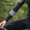 WEST BIKING Winter Riding Warm Plus Fleece Sleeve Outdoor Sports Cold Sleeve, Size: XL(Dark Grey)