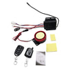Intelligent Two-way Anti-cut Anti-theft Alarm for Motorcycles(YL-B014)