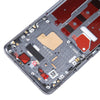 Honor Magic4 Black Front Housing LCD Frame Bezel