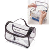 Travel Cosmetic Bag Creative Multifunctional Washing Storage Bag, Style:Cosmetic Bag(Transparent)