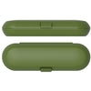 Electric Toothbrush Travel Case For Philips/Xiaomi SuShi(Butter Green)