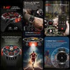 HT22 1.46 inch Smart Sport Watch, Support Bluetooth Call / Sleep / Heart Rate / Blood Pressure Health Monitor(Black)