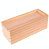 3 PCS / Set Adult Wooden Box Educational Toys Kongming Lock Luban Lock