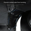 For Tesla  Model 3 Car Coolant Guard Board Chassis Pipe Protection Baffle Engine Battery Condenser Case