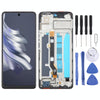 Tecno Spark 20 Pro LCD Screen & Digitizer Assembly with Frame