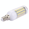 E14 5.5W 69 LEDs SMD 5730 LED Corn Light Bulb, AC 110-130V (Warm White)