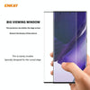 1 PCS For Samsung Galaxy Note 20 Ultra ENKAY Hat-Prince 0.26mm 9H 3D Explosion-proof Full Screen Curved Heat Bending Tempered Glass Film