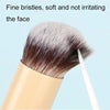 Wet and Dry Dual-use Portable Concealer Brush Multifunctional Beauty Tool, Spec: Diagonal Style