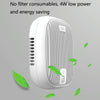 NOBICO Negative Ion Air Purifier Toilet Sterilization Eliminating Odor Formaldehyde Disinfection Machine, CN Plug(XD01)