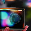 For Huawei Mate 30 2PCS mocolo 0.15mm 9H 2.5D Round Edge Rear Camera Lens Tempered Glass Film(Clear)