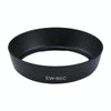 EW-60C Lens Hood Shade for Canon EF 28-90mm f/4-5.6 III, EF-S 18-55mm f/3.5-5.6 / IS / II USM / IS II, EF 28-80mm f/3.5-5.6 IV USM Lens