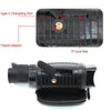 Video Pictures 5X HD 1080P Digital Night Visual Instrument Infrared Single Tube Binoculars