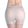 Full Buttocks and Hips Sponge Cushion Insert to Increase Hips and Hips Lifting Panties, Size: M(Black)