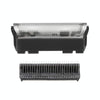 Shaver Accessories For Braun, Colour: Omentum + Cutter Head