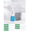 Wireless Water Floss Cleaner Portable 1400mAh USB-Rechargeable Water Flosser IPX7 Waterproof Oral Irrigator, Water Tank Capacity: 300ML