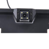 JX-9488 720540 Effective Pixel NTSC 60HZ CMOS II Universal Waterproof Car Rear View Backup Camera With 2W 80LM 5000K White Light 4LED Lamp, DC 12V, Wire Length: 4m