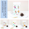 20 PCS Waterproof Anti-Sweat Children Cute Cartoon Animal Tattoo Stickers(EC-582)