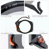 K&F CONCEPT SKU.1878 ND1000 Filter System Multi-Coated Neutral Density Filter with CPL Square Filter