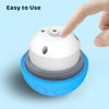 O5 Smart Cat Toy Ball, Luminous Green, 2.4in, Self-Rotating, Rechargeable