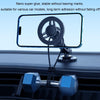 Magsafe Car Magnetic Rotating Adjustable Mobile Phone Holder(Blue)