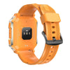 PG333 1.91 inch Waterproof Smart Sports Watch Support Heart Rate Monitoring / Blood Pressure Monitoring(Orange)
