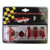 Flip-up Start Ignition Switch Panel and Accessories for Racing Sport (DC 12V)