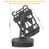 Rechargeable Timer Version Automatic Watch Winder Storage Display Stand Mechanical Watches Silent Rotomat