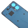 Motorola Moto G 2024 Back Cover Replacement (Black)
