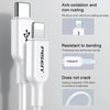 PISEN 1m 3.0A Type-C to 8 Pin PD Fast Charging Cable