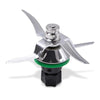 For Thermomix TM5 TM6 Blender Blade Mixing Knife Accessories