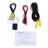 656x492 Effective Pixel  NTSC 60HZ CMOS II Waterproof Car Rear View Backup Camera With 4 LED Lamps(for Toyota Corolla 2014-2016 Version)