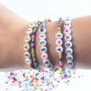 28 Grid Alphabet Beads Rice Beads DIY Beaded Bracelet Material