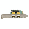 XXA037 Intel 82599 Dual SFP Port  PCI Express FCoE PCIe x8 10 Gigabit Ethernet Network Optical LAN Card Adapter