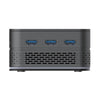 Ninkear T9 Plus Windows 11 Alder Lake N100 Processor Mini Host, Specification:8GB+256GB(EU Plug)